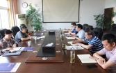 市交运局党委副书记潘祥松一行走访调研长运集团